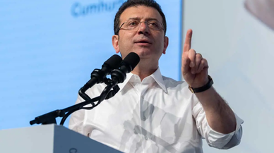 Ekrem İmamoğlu, bel ağrısı sonrası rutin kontrol için MR'a girdi