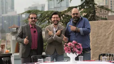 Danilo Zanna: “Mehmet Şef ve Somer Şef Yemekten Sonra da Yemeye Devam Ediyor!”