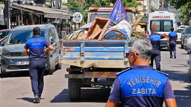 Başkan Özyiğit: “Kamuya Ait Alanları İşgal Edenlere İzin Vermeyeceğiz”