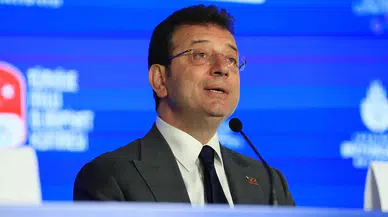 Ekrem İmamoğlu: “Haksızlığa, hukuksuzluğa, adaletsizliğe yeni bir halka daha eklediniz"