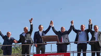 CHP Milletvekilleri Karaman’da Buluştu: “Bu Düzeni Değiştirecek Olan Halkın İradesidir”