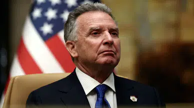 ABD’den Rusya’ya Kritik Ziyaret: Witkoff Putin’in Temsilcisiyle Görüştü