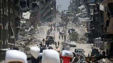 İsrail'den Gazze'ye Yeni İşgal Planı: Güvenlik Kabinesi Onay Verdi