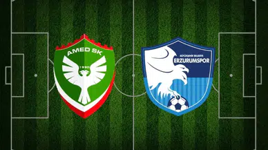 Amedspor – Erzurumspor FK Maçı Nereden ve Nasıl İzlenir?
