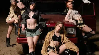 Manifest Üyesi Sueda’nın Blackpink Eleştirisi Sosyal Medyayı Salladı: “Enerjileri Yoktu!”