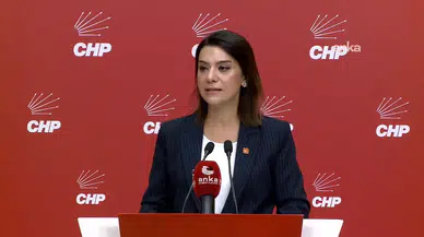 CHP'li Taşcıer: Diplomalı işsizler artıyor, kadınlar güvencesiz