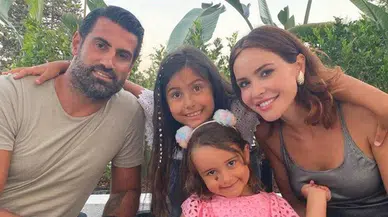 Zeynep Demirel, Kızlarının Kardeş Tepkilerini Mizahi Bir Dille Anlattı