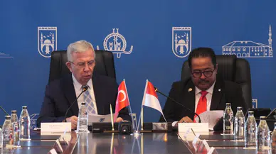 Ankara ve Cakarta kardeş kent oldu, ticaret hacmi 3 milyar dolardan 10 milyar dolara çıkacak!