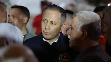 İçişleri Bakanı: “Adli Süreç Tamamlanır Tamamlanmaz Enkaz Kaldırma Başlayacak”
