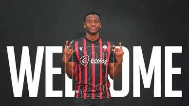 Amedspor’dan Genç Yıldız Hamlesi: Fabrice Tamba İmzaya Geliyor