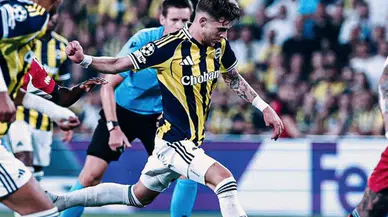 Fenerbahçe ve Benfica Şampiyonlar Ligi'nde karşı karşıya, ilk yarı 0-0 tamamlandı!