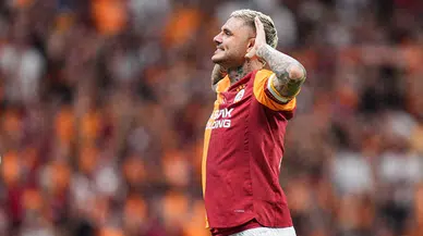 Mauro Icardi 281 Gün Sonra Sahalara Döndü, Galatasaray Tribünlerini Coşturdu
