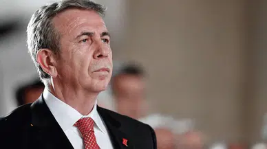 Mansur Yavaş: “CHP’li belediye başkanları söz konusu olduğunda hukuk tersine işliyor”