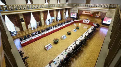 TBMM Komisyonu Kürt Sorununu Görüşmeye Başladı: İlk Toplantıda Eşit Yurttaşlık Vurgusu