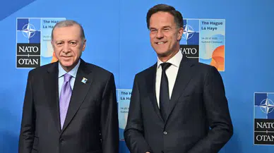 Cumhurbaşkanı Erdoğan, NATO Genel Sekreteri Rutte ile Ukrayna’daki Son Durumu Görüştü