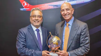 ABD Ankara Büyükelçisi Thomas Barrack: Türk Hava Yolları, ABD-Türkiye İlişkilerini Güçlendiriyor