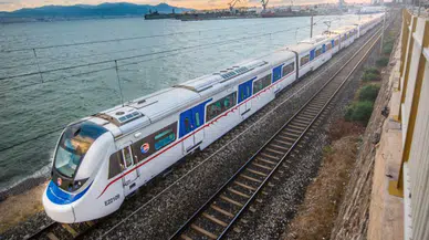 İZBAN Seferleri Grev Nedeniyle Durdu, Otobüs Hatları Artırıldı