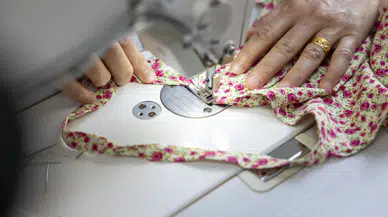 Mersin’de Kadınlar MERCEK’le Hem Öğreniyor Hem Üretiyor