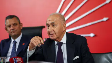 20. TBMM Başkanı Hikmet Çetin: Türk ve Kürt Amerika'nın siyah ve beyazı gibi değil