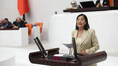 CHP’li Jale Nur Süllü: "Yaban Hayatı Satılık Değildir!"