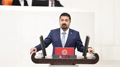 CHP Edirne Milletvekili Yazgan: “Hukuk Endeksi Dibe Vurdu, Ekonomi Ateş İçinde”