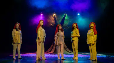 Mersin Şehir Tiyatrosu’na Büyük Onur: Uluslararası Akdeniz Tiyatro Ödülleri’nden İki Ödül