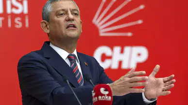 Özgür Özel'den sert tepki: Gözaltılar AK Parti'nin intikam girişimi!