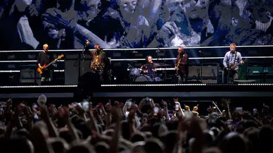 Oasis Konserinde Trajik Olay: Wembley'de Bir Hayran Hayatını Kaybetti