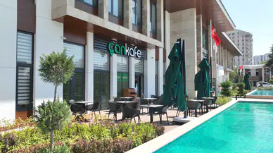 Çankaya'da Çankafe sayısı beşe yükseldi, yeni şube Yıldız Hizmet Binası'nda açıldı!