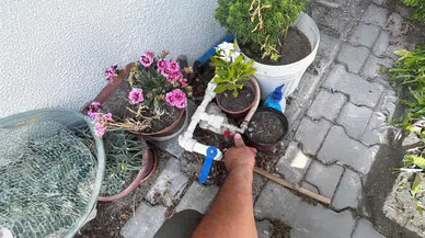 BASKİ, kaçak su kullanımını önlemek için denetimleri artırdı