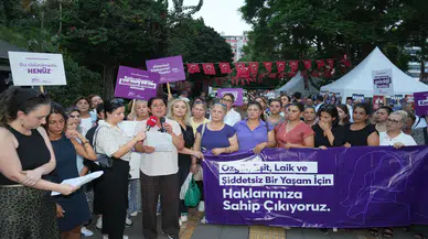 CHP Kadın Kolları’ndan 81 İlde Kadın Cinayetlerine Tepki: “Kadın Cinayetleri Politiktir!”