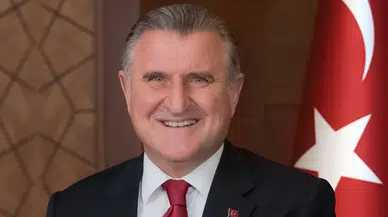 Gençlik ve Spor Bakanı Osman Bak: Gençlerimizin Enerjisini Ülkemizin Geleceği İçin Kullanacağız
