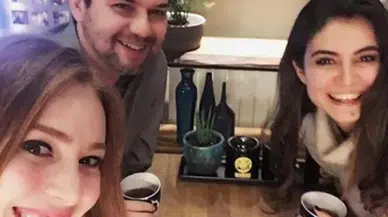 GİZEMLİ KADIN ASİSTAN ÇIKTI