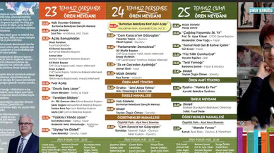 Burhaniye Kitap Fuarı, Türkiye'nin Önde Gelen Yazarlarını Ağırlayacak!