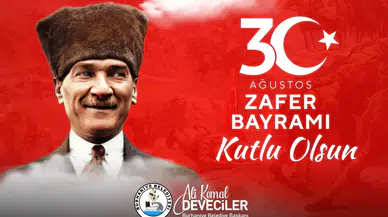Burhaniye'de 30 Ağustos Zafer Bayramı coşkuyla kutlanacak, gözde konserlerle dolu bir program bekleniyor!