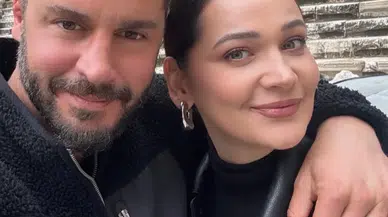 Berk Oktay’dan Kızıyla “Ayrılık” Mesajı mı? Set Aşkı İddiaları Evliliği Sarstı!
