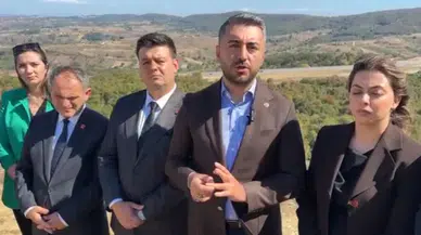 Cem Avşar, Kandıra Akçakese mevkiinde yapılması planlanan katı atık bertaraf tesisine tepki gösterdi