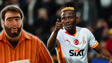 Osimhen ve Şahan Gökbakar’dan Sürpriz Buluşma: “Filmlerde Rol Alacak mı?”