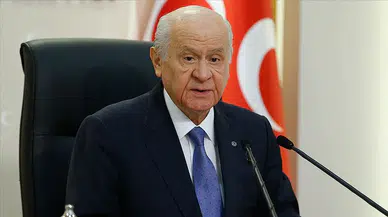 MHP Lideri Bahçeli: Netanyahu’nun Gazze Planı Kursağında Kalmalı
