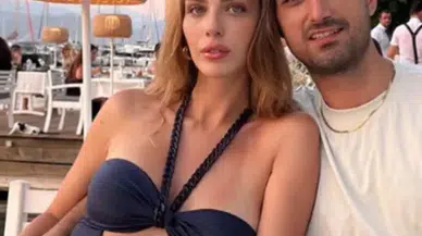 Yasemin Şefkatli, Eşini Telefon Rehberine “Tatlı Beyim” Olarak Kaydederek Dikkat Çekti