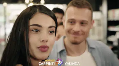 Star TV’nin Yeni Dizisi “Çarpıntı” İkinci Tanıtımıyla Heyecanı Zirveye Taşıdı