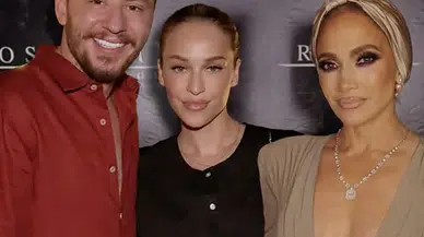 Jennifer Lopez’le Aynı Sahnedeydi! Mert Aydın Konser Sonrası Evlenme Teklifi Etti