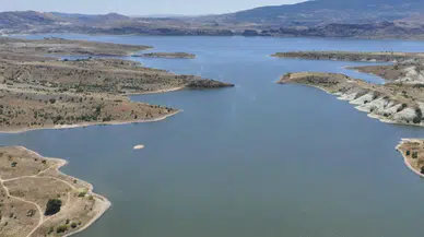 Ankara barajlarının doluluk oranı yüzde 18,73'e geriledi! Su krizi kapıda...