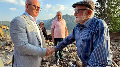 CHP’li Serkan Sarı: “Sındırgı Derhal Afet Bölgesi İlan Edilsin”