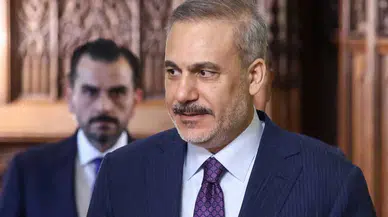 Mısır ve Türkiye İlişkileri Güçleniyor: Es-Sisi, Hakan Fidan'ı kabul etti!