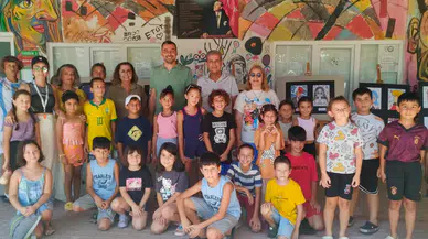 Manavgat Yaz Okulu Şenliği'nde Dans ve Oyunlarla Gençlere Eğlence Dolu Anlar!