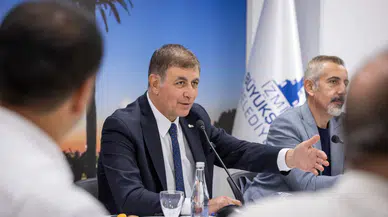 Başkan Tugay: “İklim Kriziyle Mücadelede Tarımı Yeniden Kurgulamalıyız”