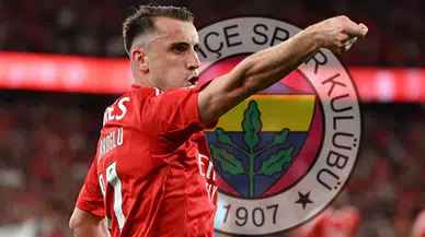 Fenerbahçe-Benfica Maçı Öncesi Kerem Aktürkoğlu Transferinde Kritik Gelişme