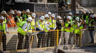 Başkan Tugay: “Buca Metrosu Körfez Altından Karşıyaka’ya Uzarsa İzmir Tarihinin En Büyük Projesi Olacak”
