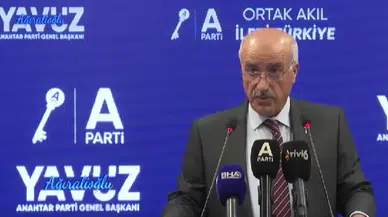 Anahtar Parti'den Kamu Görevlileri Hakem Kurulu'na sert tepki: Zam değil zulüm!